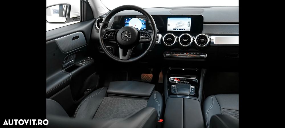MERCEDES-BENZ GLB 2023 — imagine 19