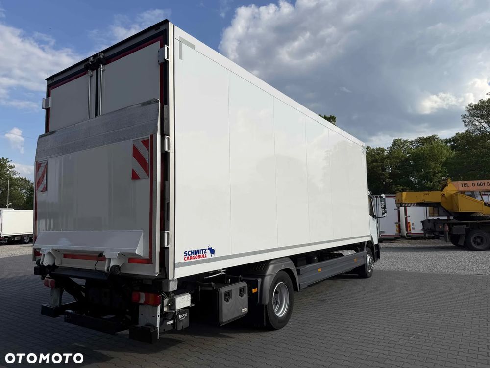 Mercedes-Benz ATEGO 1524 CHŁODNIA SCHMITZ CARRIER SUPRA 850 - 3