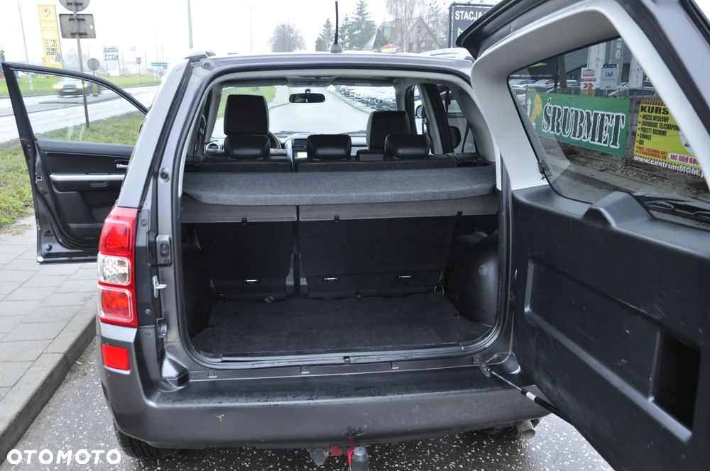 Suzuki Grand Vitara 1.9 DDiS X30 DPF - 23