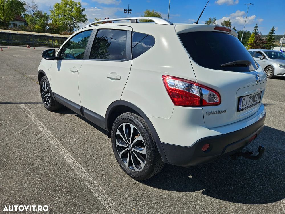 Nissan Qashqai 2012 photo 3