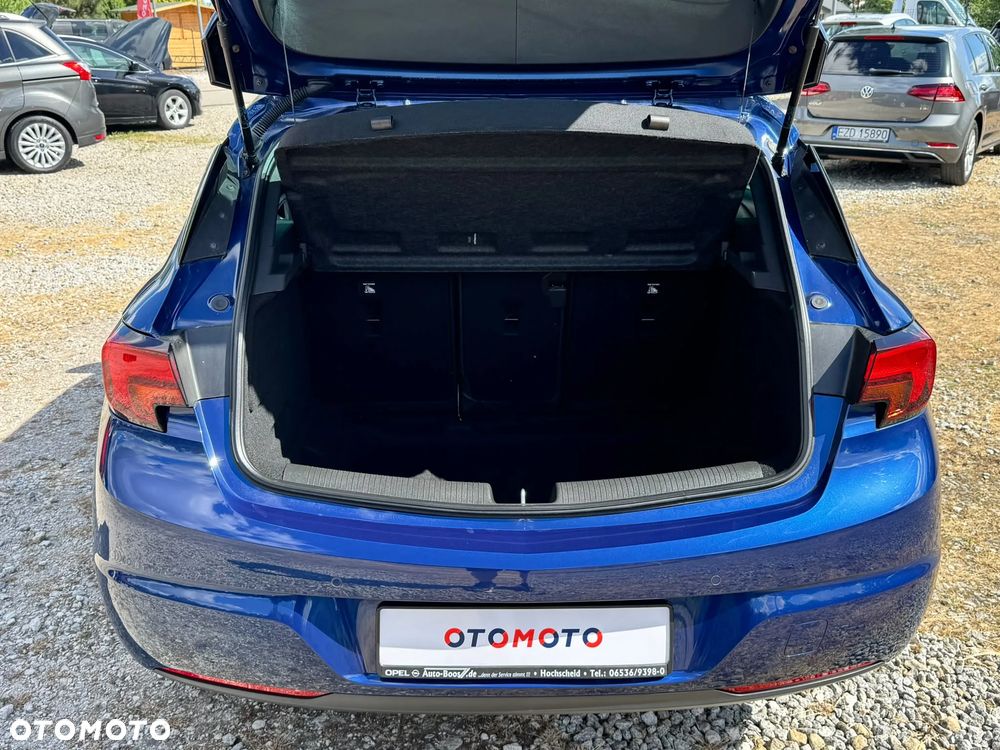 Opel Astra 1.2 T 2020 S&S - 25