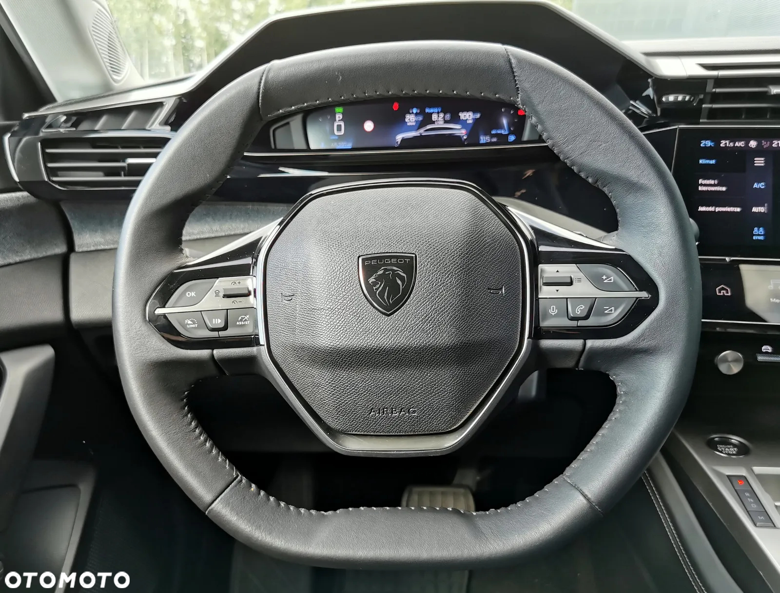 Peugeot 308 1.2 PureTech Allure Pack S&S EAT8 - 10