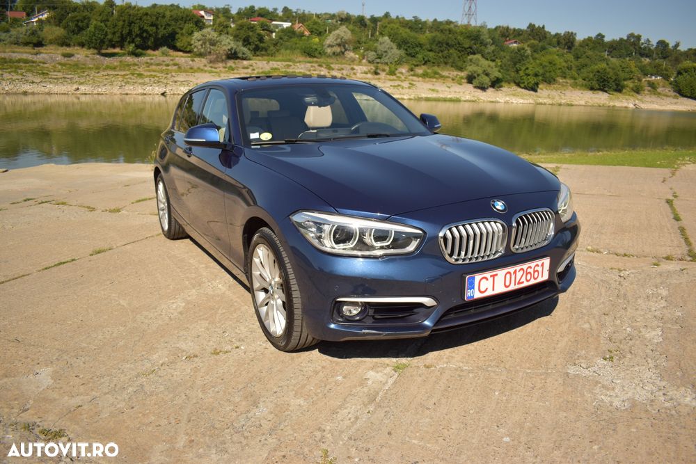 BMW Seria 1 120d xDrive AT Advantage - 3