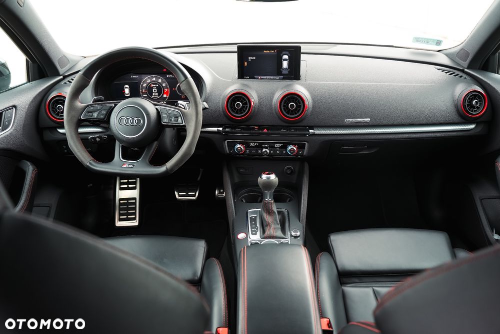 Audi RS3 Sportback 2.5 TFSI GPF Quattro S tronic - 11