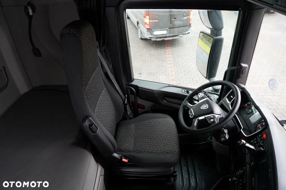 Scania R 450 / RETARDER / NISKA KABINA / - 27