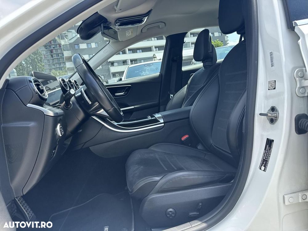 Mercedes-Benz C 200 MHEV - 10