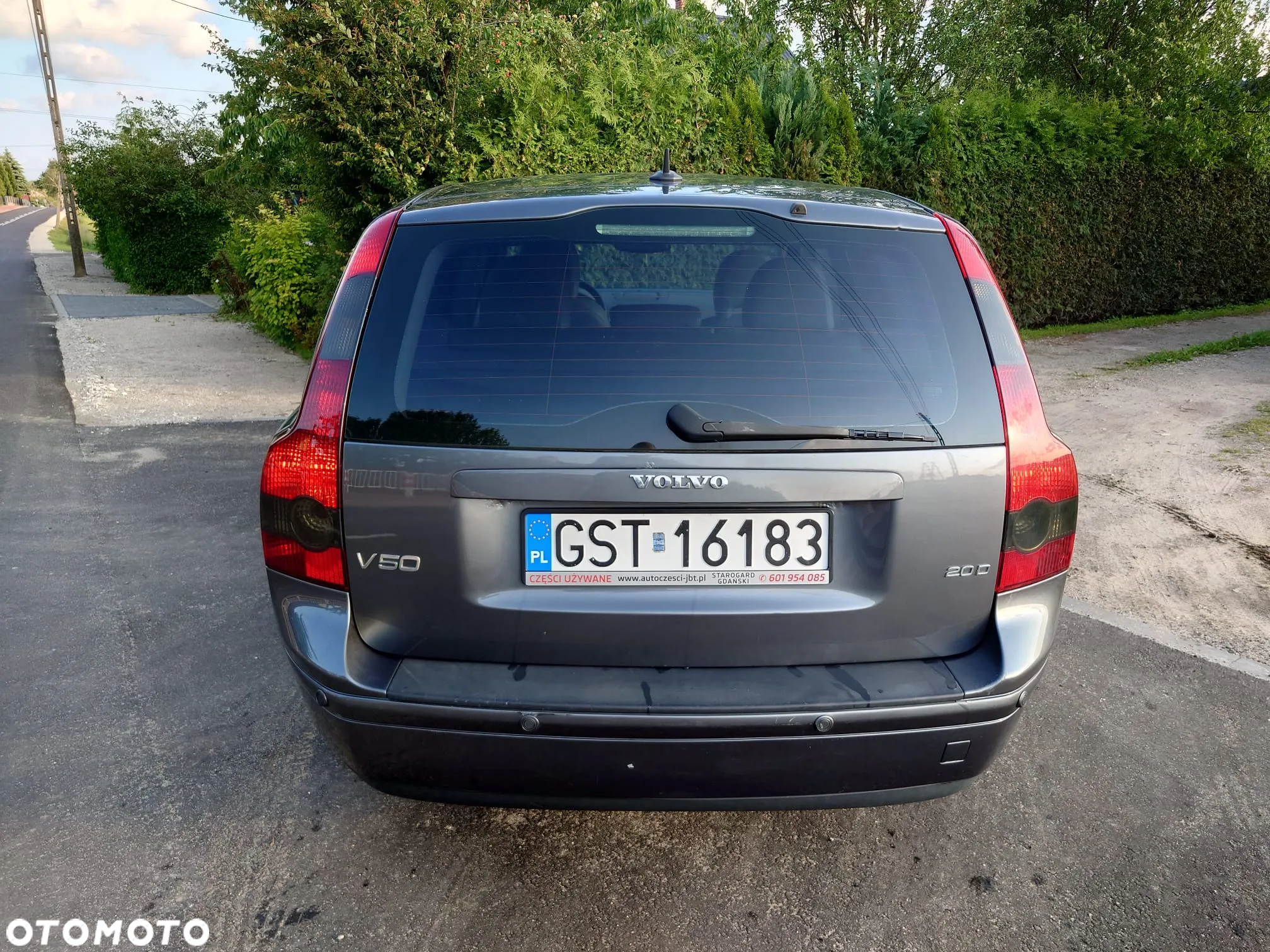 Volvo V50 2.0D Summum - 6
