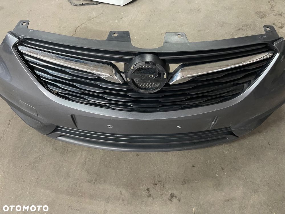 OPEL CROSSLAND X Z10B DRZWI BŁOTNIK ZDERZAK DACH PROG CZESCI - 14