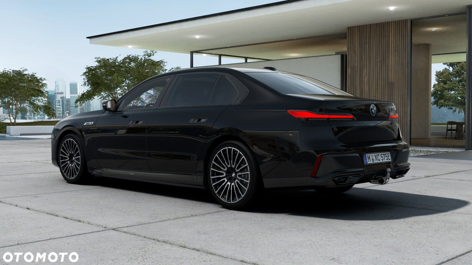 BMW Seria 7 - 2