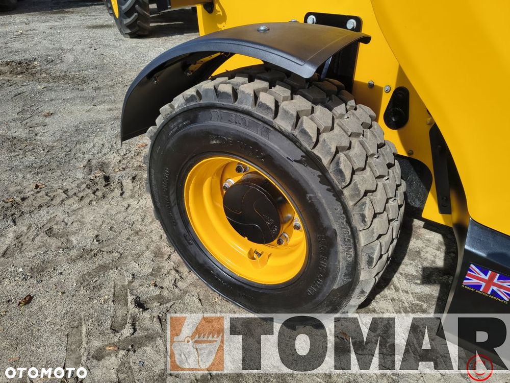 JCB 525-60 JOYSTICK - 21