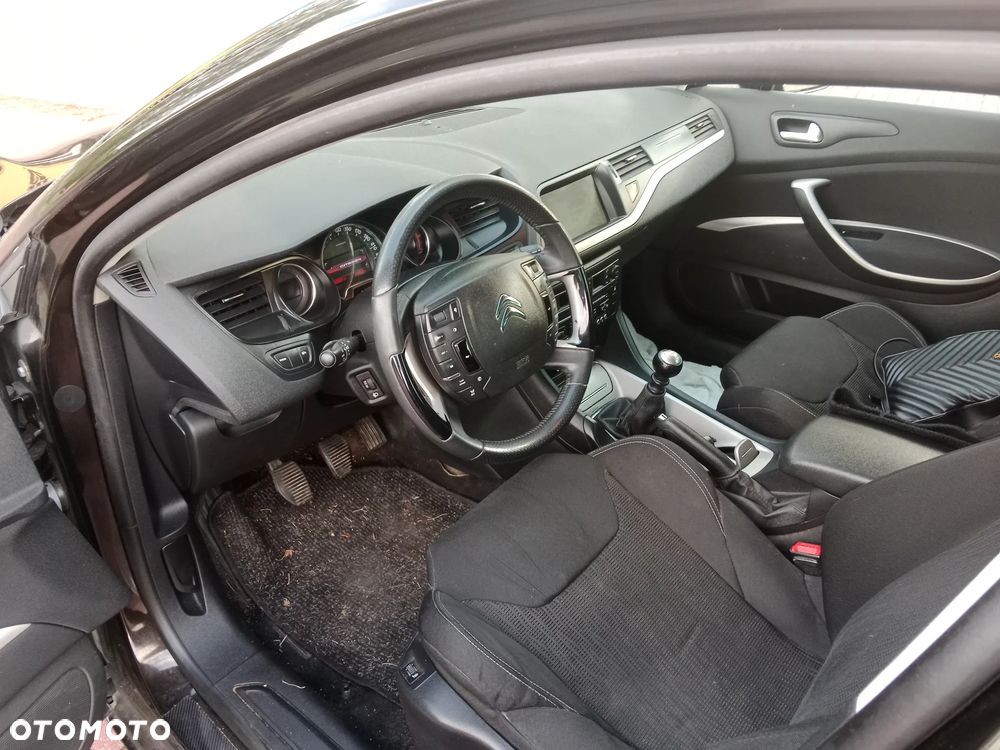 Citroën C5 HDi 140 FAP Selection - 6