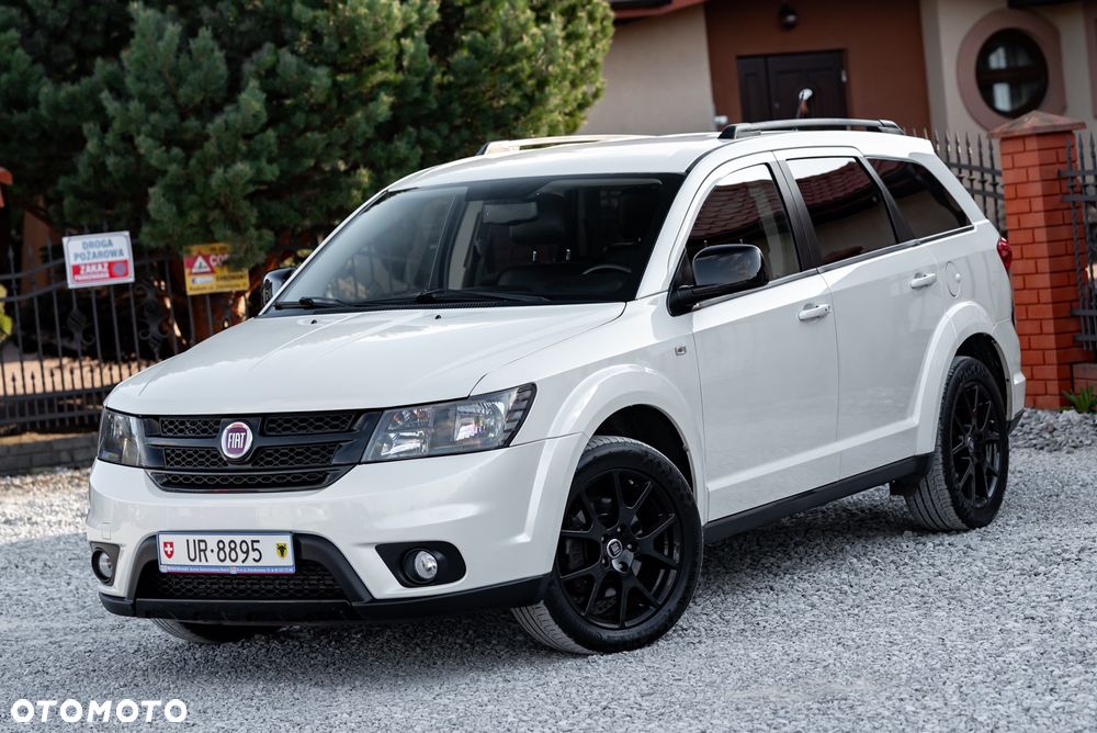 Fiat Freemont 2.0 Multijet 16V DPF Automatik Allrad Black Code - 5