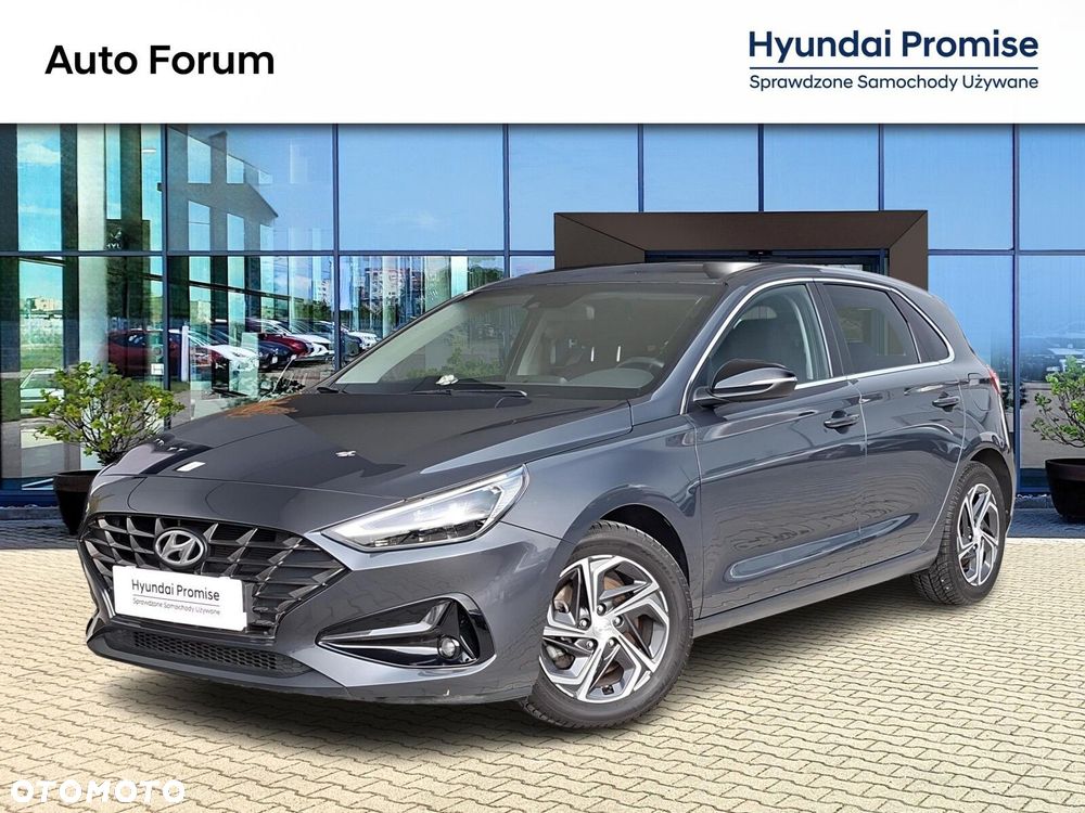 Hyundai i30 1.0 T-GDI Smart - 1