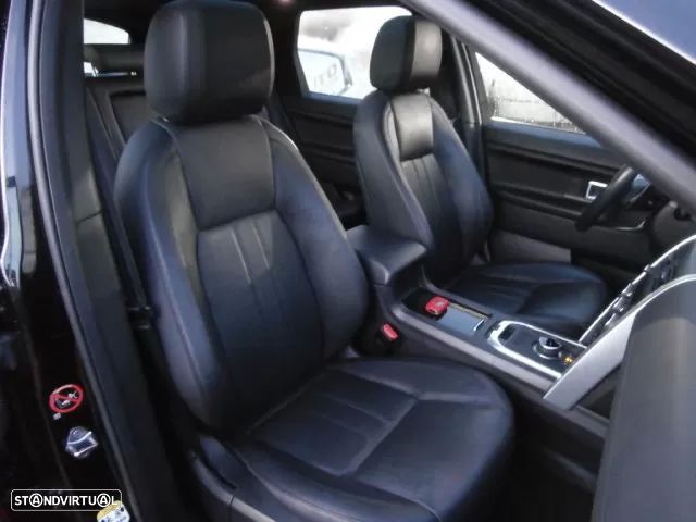 Land Rover Discovery Sport TD4 Aut. HSE Luxury - 37