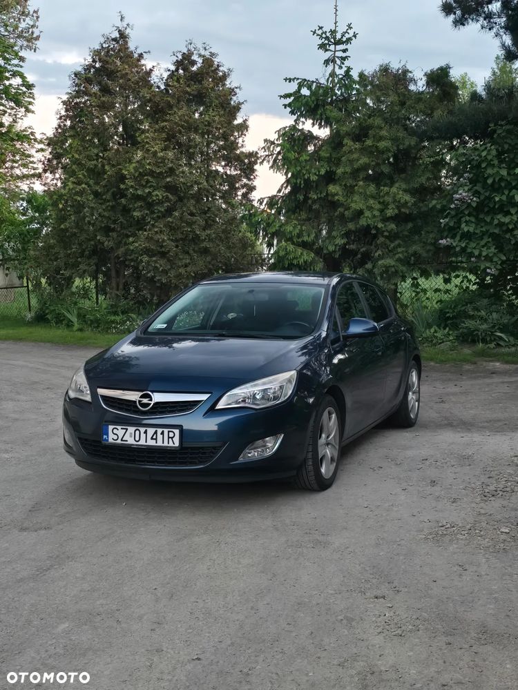 Opel Astra 1.4 - 1
