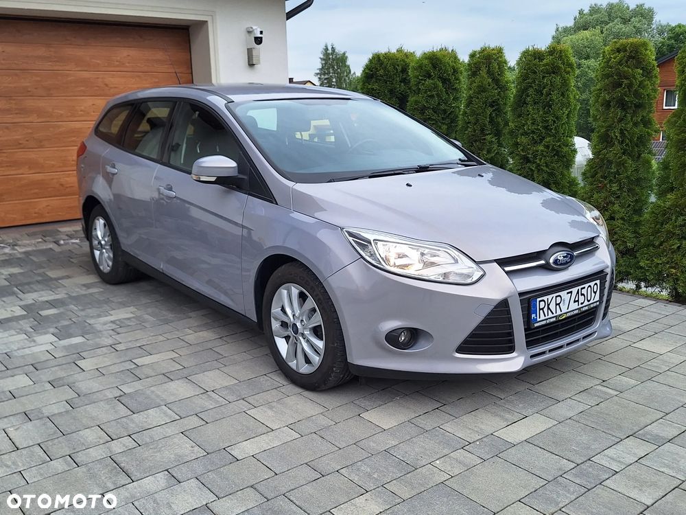 Ford Focus 1.6 TDCi ECOnetic 99g Start-Stopp-System Trend - 2