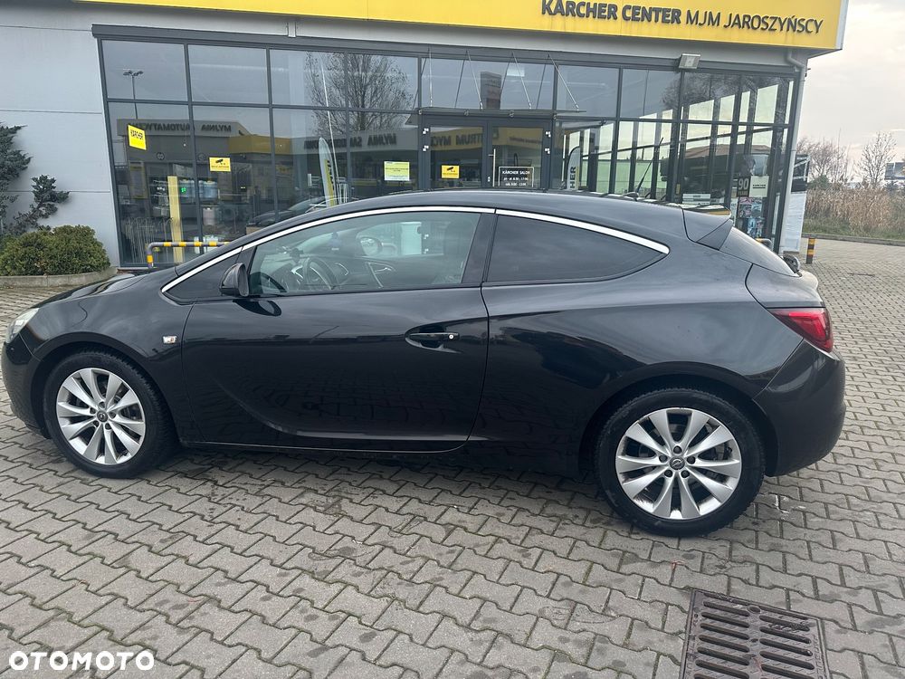 Opel Astra 1.4 T Sport S&S - 1