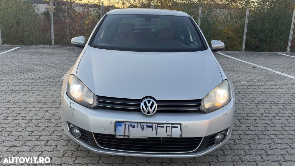 Volkswagen Golf Variant 2.0 TDI DPF DSG Comfortline - 1