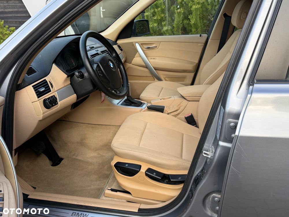 BMW X3 xDrive20d - 9