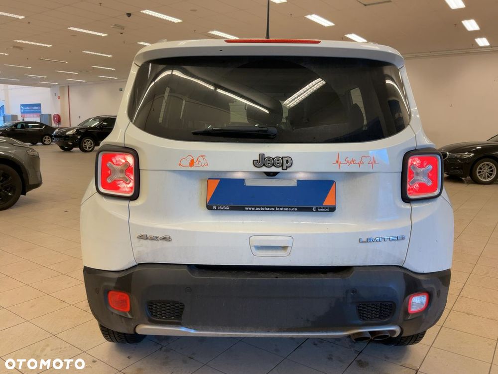 Jeep Renegade 1.4 MultiAir Active Drive Automatik Limited - 20