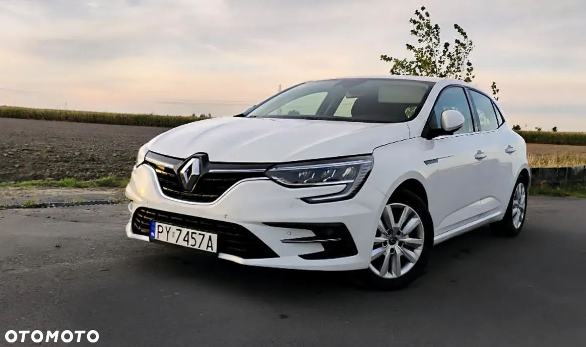 Renault Megane 1.5 Blue dCi Intens - 1
