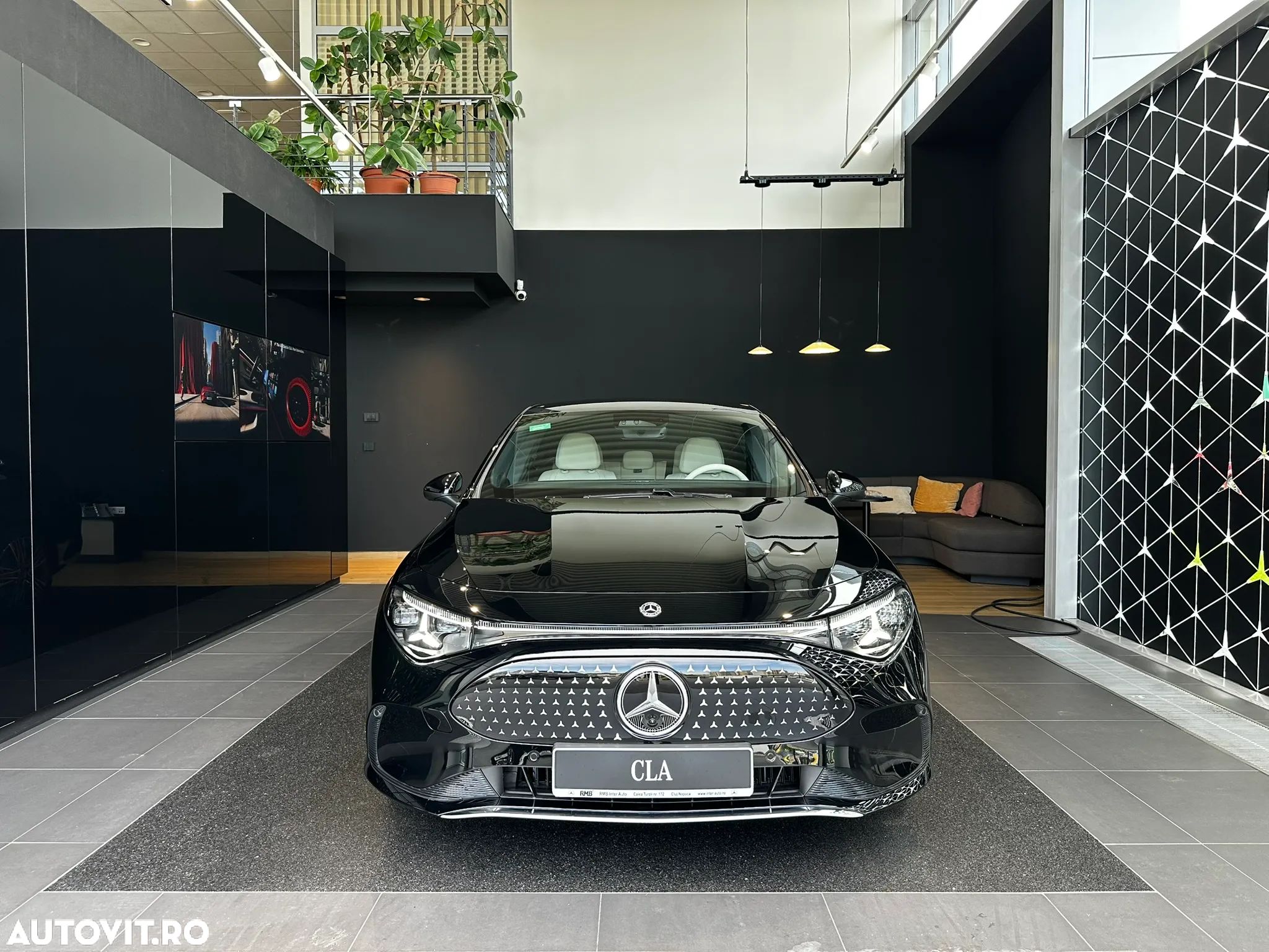 Mercedes-Benz CLA 250+ Coupe - 1