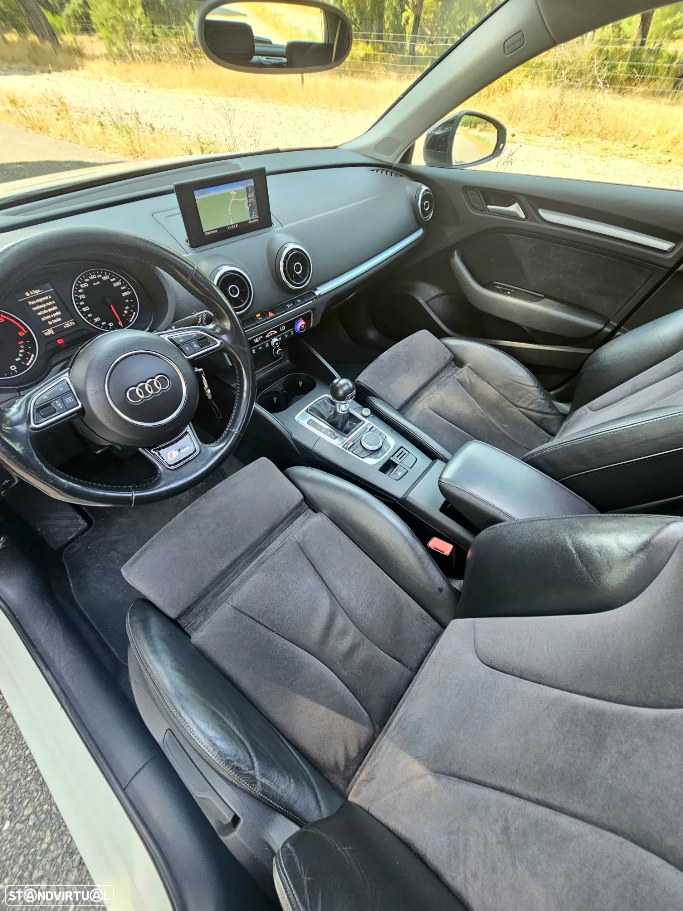 Audi A3 Sportback 2.0 TDI S-line S tronic - 7
