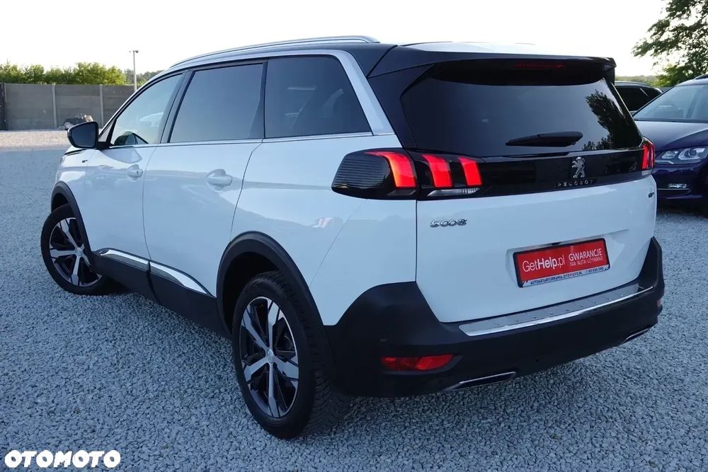 Peugeot 5008 2.0 BlueHDI GT S&S EAT8 - 12