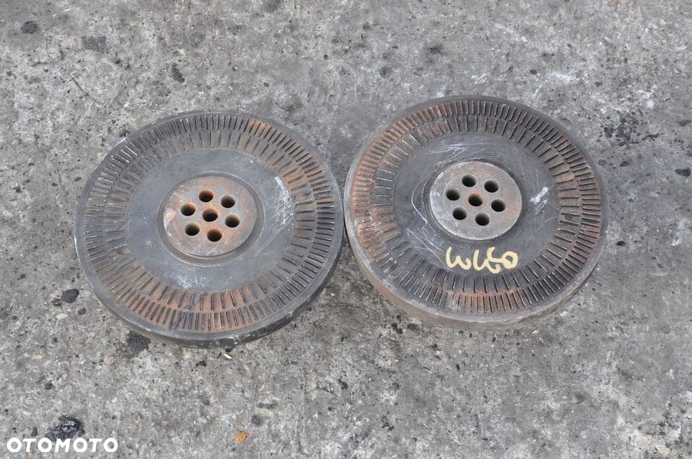 KOŁO PASOWE FENDT 933 936 939 04909883R - 1