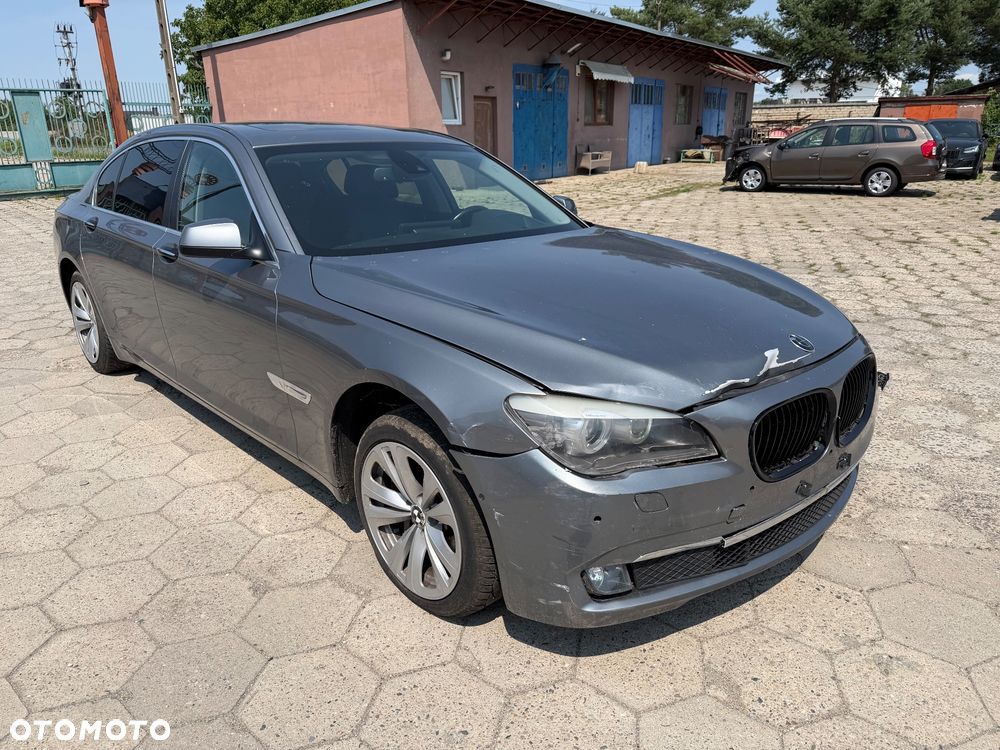 BMW Seria 7 730Ld - 7