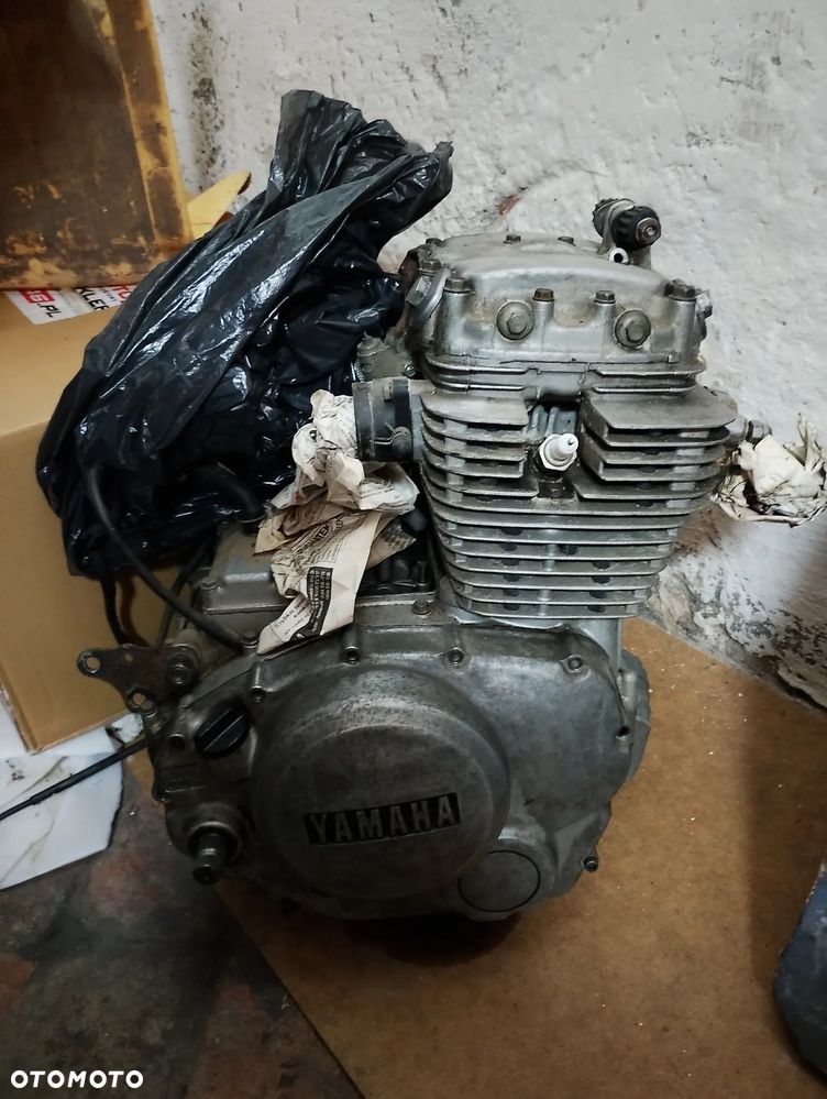 Yamaha XS - 5