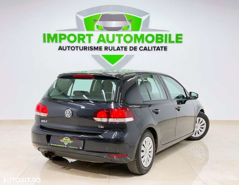Volkswagen Golf 1.4 TSI MATCH - 14