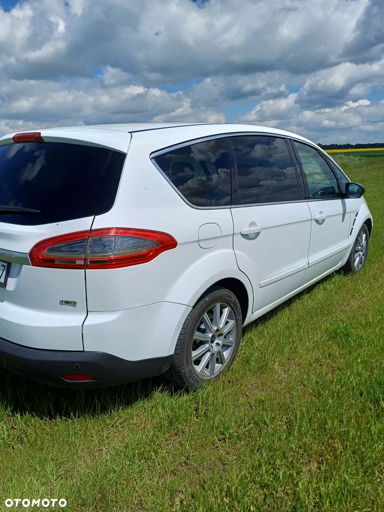 Ford S-Max 2.0 TDCi DPF Trend - 3