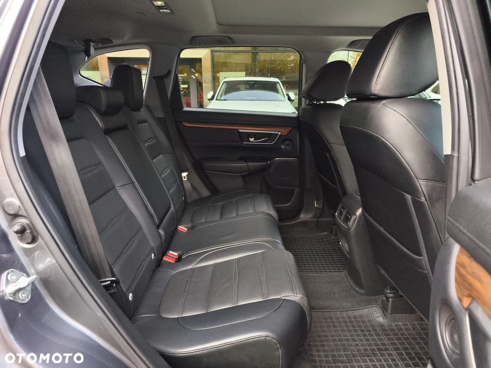 Honda CR-V 1.5 Executive (Honda Connect+) - 12
