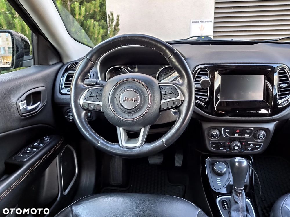 Jeep Compass 1.4 TMair Limited 4WD S&S - 18