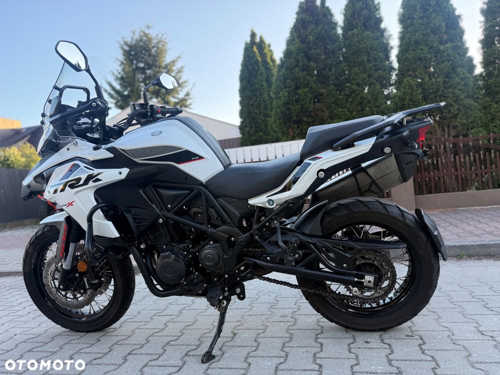 Benelli TRK 502X - 16