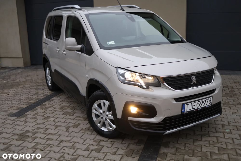 Peugeot Rifter BlueHDI 100 L1 Active Pack - 33