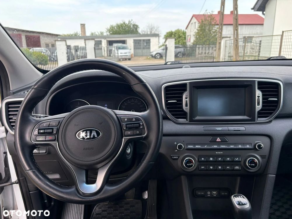 Kia Sportage - 17