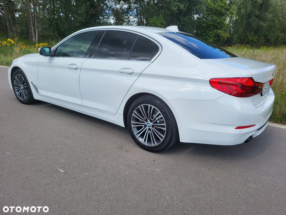 BMW Seria 5 - 5