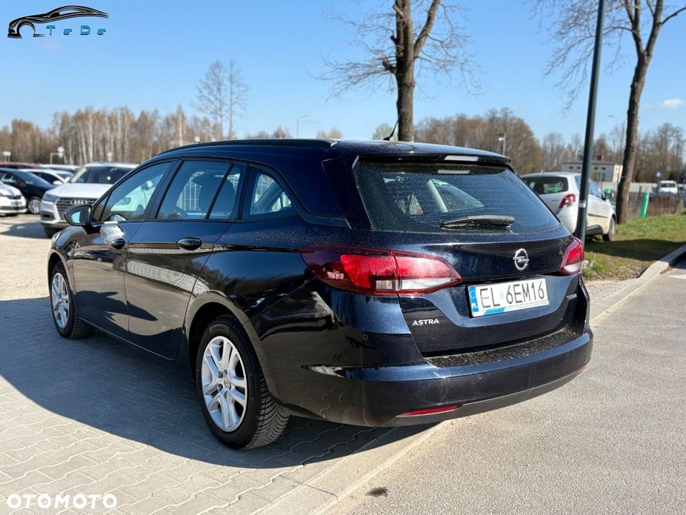 Opel Astra 1.4 Turbo Start/Stop Business - 14