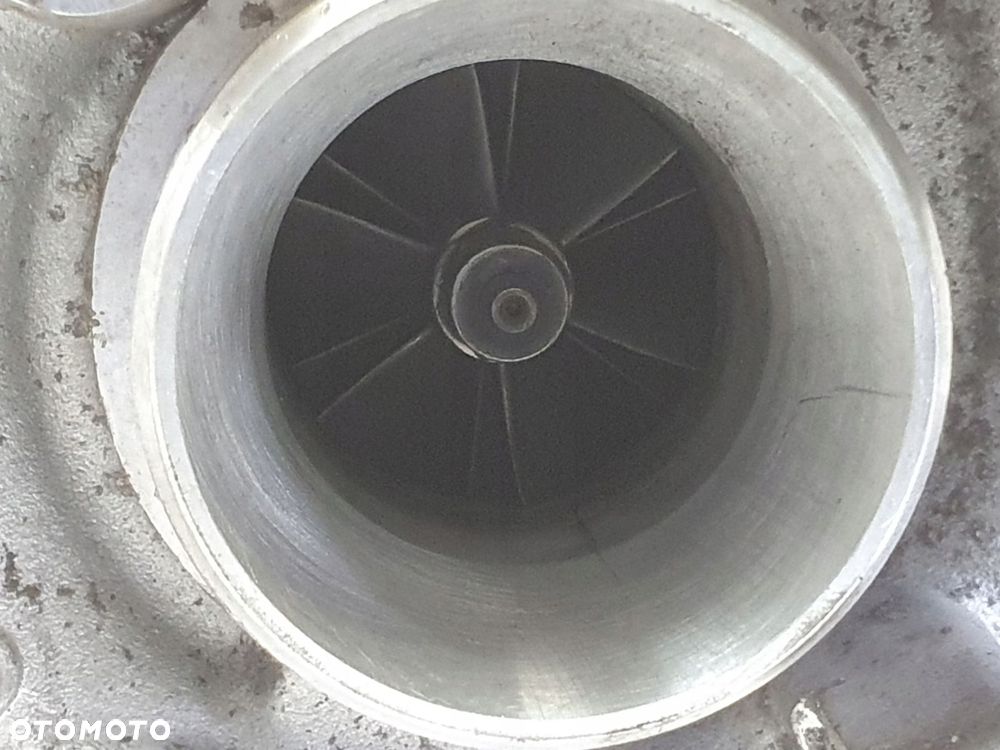 TURBOSPRĘŻARKA VW Golf VI 1.6 TDI _ turbo 03L253016T - 8