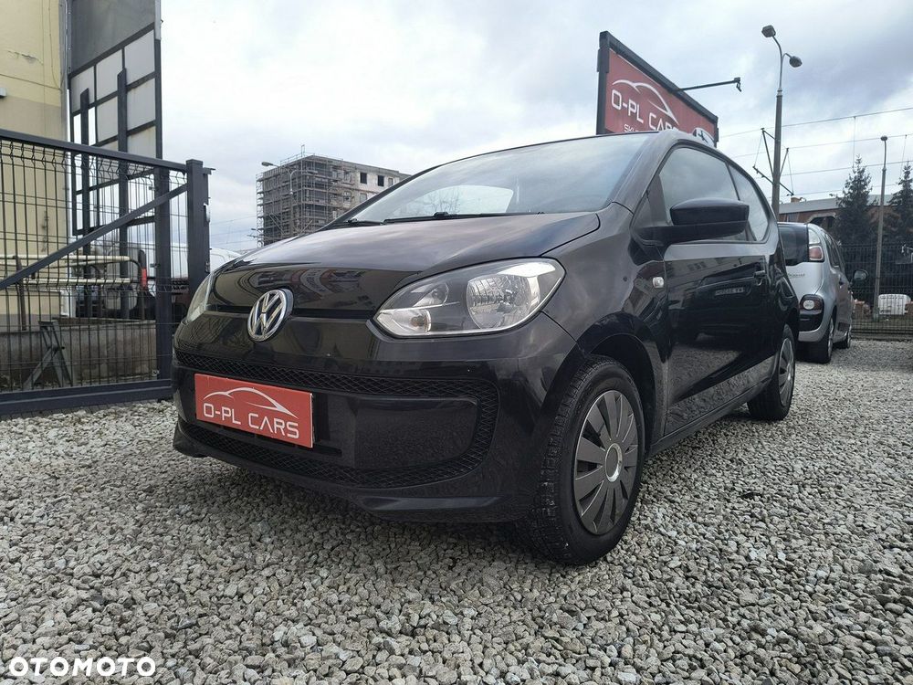 Volkswagen up! - 18
