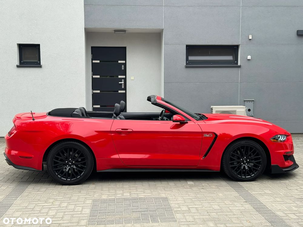 Ford Mustang 5.0 Ti-VCT V8 GT - 14