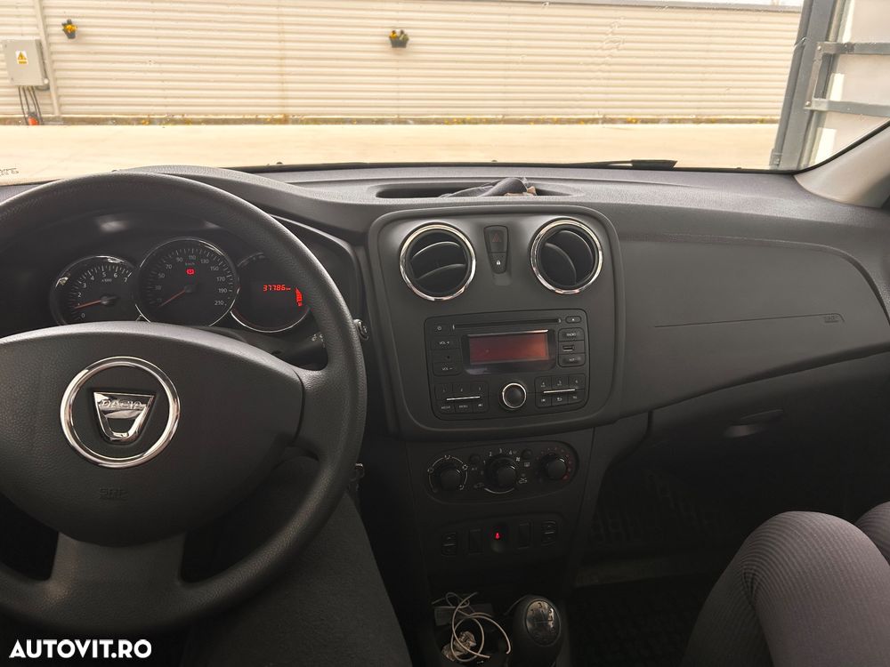 Dacia Logan 0.9 TCe SL PLUS - 16