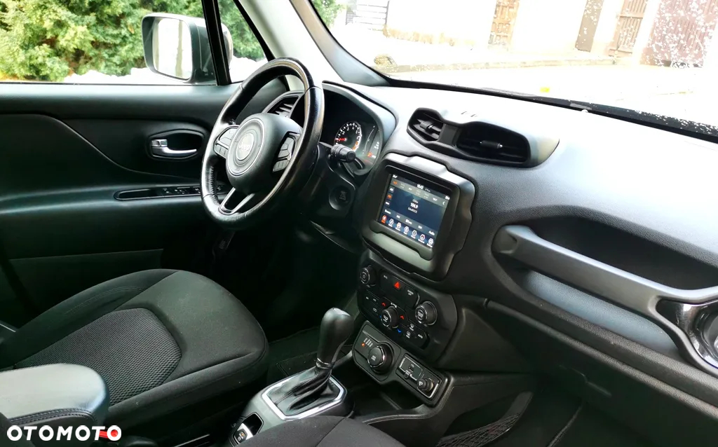 Jeep Renegade 1.3 GSE T4 Turbo S 4x4 S&S - 10