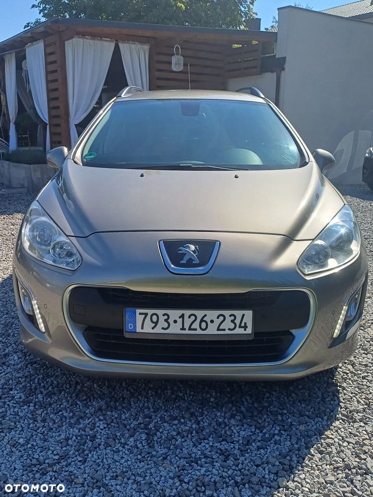 Peugeot 308 HDi FAP 150 Business Line Niveau 2 - 4