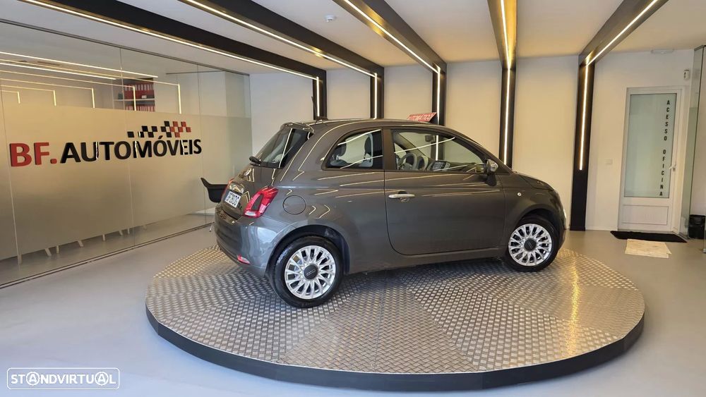 Fiat 500 1.2 Lounge MTA - 8