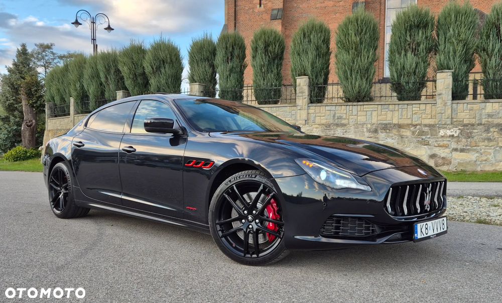 Maserati Quattroporte - 31