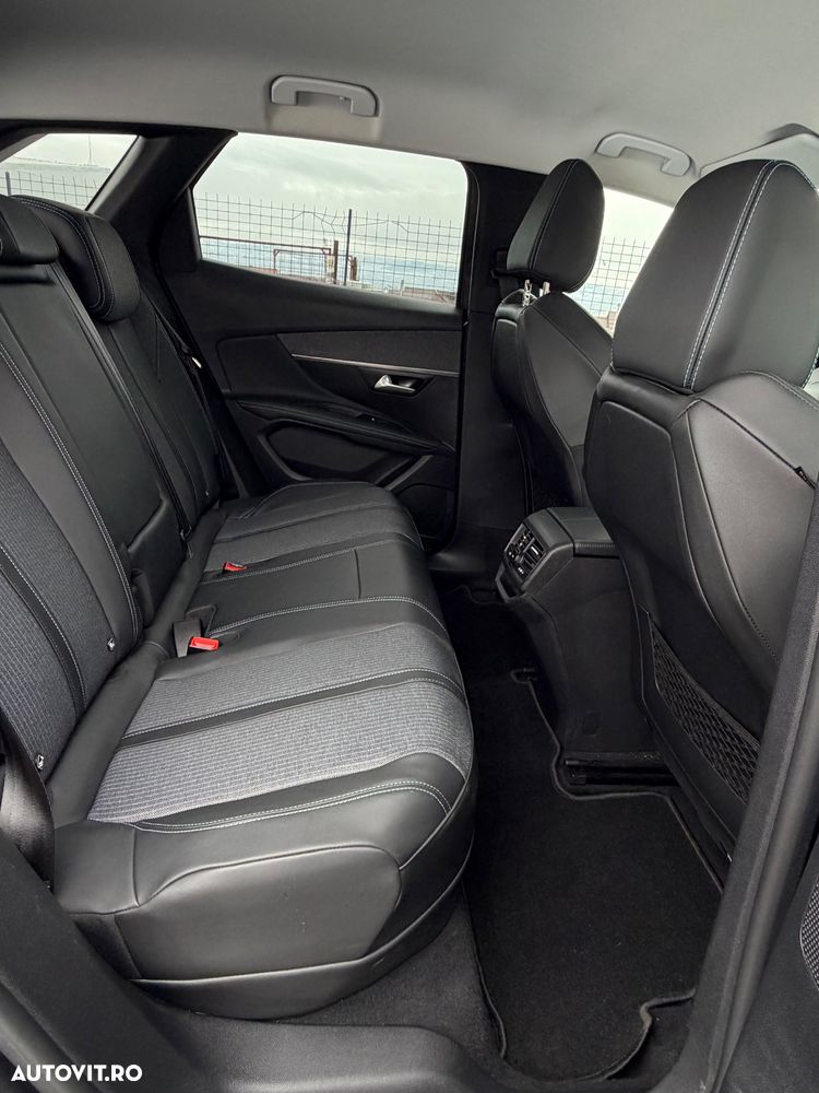 Peugeot 3008 225 e-EAT8 Allure Pack - 15