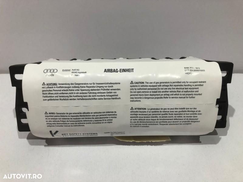 Airbag pasager 8t0880204d Audi A5 8T  [din 2007 pana  2011] - 2